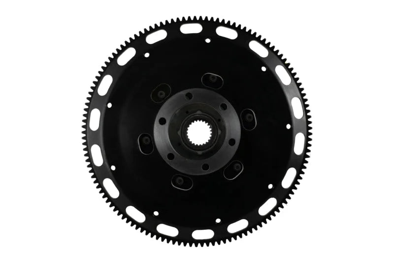 ACT 93-95 Mazda RX-7 FD Mod-Twin 225 HD Sprung Race Clutch Kit - Back View