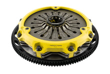 Load image into Gallery viewer, ACT 93-95 Mazda RX-7 FD Mod-Twin 225 HD Sprung Street Clutch Kit - Side View