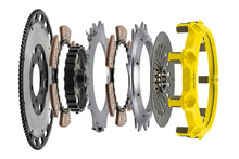Load image into Gallery viewer, ACT 93-95 Mazda RX-7 FD Mod-Twin 225 XT Rigid Race Clutch Kit - Main Product View