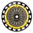 Load image into Gallery viewer, ACT 93-95 Mazda RX-7 FD Mod-Twin 225 XT Rigid Race Clutch Kit - Installation View