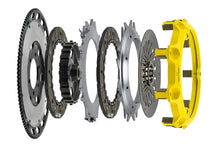 Load image into Gallery viewer, ACT 93-95 Mazda RX-7 FD Mod-Twin 225 XT Rigid Street Clutch Kit - Main Product View