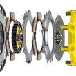 Load image into Gallery viewer, ACT 93-95 Mazda RX-7 FD Mod-Twin 225 XT Sprung Race Clutch Kit - Main Product View