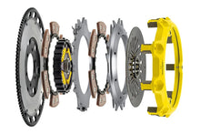 Load image into Gallery viewer, ACT 93-95 Mazda RX-7 FD Mod-Twin 225 XT Sprung Race Clutch Kit - Main Product View