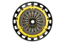 Load image into Gallery viewer, ACT 93-95 Mazda RX-7 FD Mod-Twin 225 XX Sprung Race Clutch Kit - Installation View