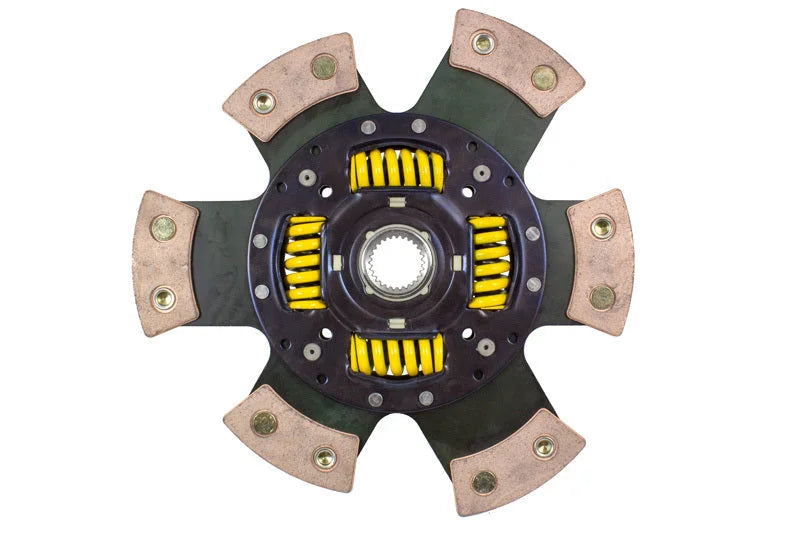 ACT 93-97 Chevrolet Camaro 6 Pad Sprung Race Disc - Main Product View