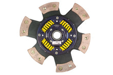 Load image into Gallery viewer, ACT 93-97 Chevrolet Camaro 6 Pad Sprung Race Disc - Side View