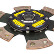 Load image into Gallery viewer, ACT 93-97 Chevrolet Camaro 6 Pad Sprung Race Disc - Back View