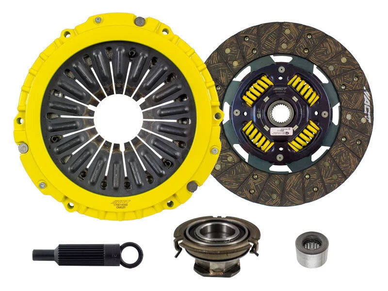 ACT 93-97 Chevrolet Camaro HD/Perf Street Sprung Clutch Kit - Main Product View