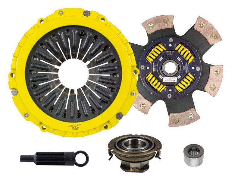 ACT 93-97 Chevrolet Camaro HD/Race Sprung 6 Pad Clutch Kit - Main Product View