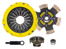 Load image into Gallery viewer, ACT 93-97 Chevrolet Camaro HD/Race Sprung 6 Pad Clutch Kit - Main Product View