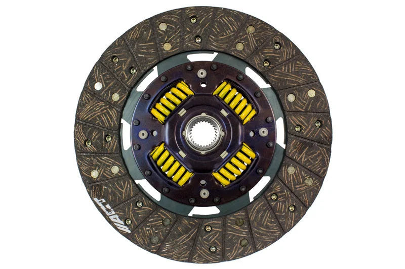 ACT 93-97 Chevrolet Camaro Perf Street Sprung Disc - Back View