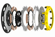 Load image into Gallery viewer, ACT 93-98 Nissan Skyline GT-R (R32/R33) Mod-Twin 225 HD Rigid Race Clutch Kit - Main Product View