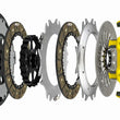 Load image into Gallery viewer, ACT 93-98 Nissan Skyline GT-R (R32/R33) Mod-Twin 225 HD Rigid Street Clutch Kit - Main Product View
