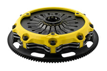 Load image into Gallery viewer, ACT 93-98 Nissan Skyline GT-R (R32/R33) Mod-Twin 225 HD Rigid Street Clutch Kit - Side View