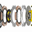 Load image into Gallery viewer, ACT 93-98 Nissan Skyline GT-R (R32/R33) Mod-Twin 225 HD Sprung Race Clutch Kit - Main Product View