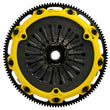 Load image into Gallery viewer, ACT 93-98 Nissan Skyline GT-R (R32/R33) Mod-Twin 225 HD Sprung Race Clutch Kit - Installation View