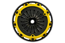 Load image into Gallery viewer, ACT 93-98 Nissan Skyline GT-R (R32/R33) Mod-Twin 225 HD Sprung Race Clutch Kit - Installation View