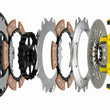 Load image into Gallery viewer, ACT 93-98 Nissan Skyline GT-R (R32/R33) Mod-Twin 225 XT Rigid Race Clutch Kit - Main Product View