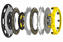 Load image into Gallery viewer, ACT 93-98 Nissan Skyline GT-R (R32/R33) Mod-Twin 225 XT Sprung Street Clutch Kit - Main Product View