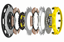 Load image into Gallery viewer, ACT 93-98 Nissan Skyline GT-R (R32/R33) Mod-Twin 225 XX Sprung Race Clutch Kit - Main Product View
