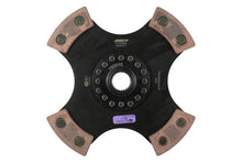 Load image into Gallery viewer, ACT Acura/Honda J30/J32 4 Pad Rigid Race Disc - Main Product View