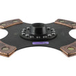Load image into Gallery viewer, ACT Acura/Honda J30/J32 4 Pad Rigid Race Disc - Back View