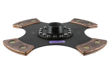 Load image into Gallery viewer, ACT Acura/Honda J30/J32 4 Pad Rigid Race Disc - Back View