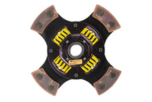 Load image into Gallery viewer, ACT Acura/Honda J30/J32 4 Pad Sprung Race Disc - Main Product View