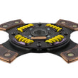 Load image into Gallery viewer, ACT Acura/Honda J30/J32 4 Pad Sprung Race Disc - Side View