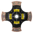 Load image into Gallery viewer, ACT Acura/Honda J30/J32 4 Pad Sprung Race Disc - Back View