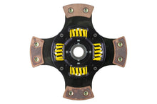 Load image into Gallery viewer, ACT Acura/Honda J30/J32 4 Pad Sprung Race Disc - Back View