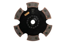 Load image into Gallery viewer, ACT Acura/Honda J30/J32 6 Pad Rigid Race Disc - Main Product View