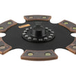 Load image into Gallery viewer, ACT Acura/Honda J30/J32 6 Pad Rigid Race Disc - Side View