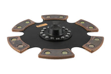 Load image into Gallery viewer, ACT Acura/Honda J30/J32 6 Pad Rigid Race Disc - Side View