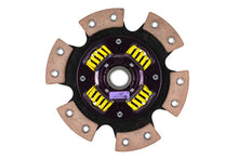 Load image into Gallery viewer, ACT Acura/Honda J30/J32 6 Pad Sprung Race Disc - Main Product View