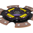 Load image into Gallery viewer, ACT Acura/Honda J30/J32 6 Pad Sprung Race Disc - Side View