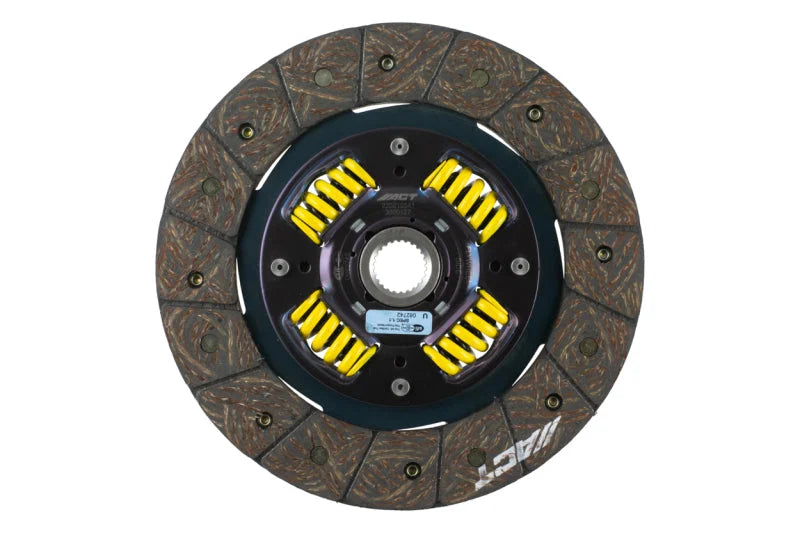 ACT Acura/Honda J35 Perf Street Sprung Disc - Main Product View