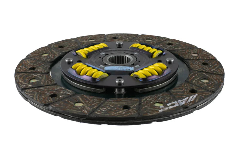 ACT Acura/Honda J35 Perf Street Sprung Disc - Side View