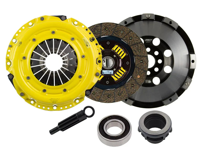 ACT BMW 318/323/325/328/330/525/528/530/M3/Z3 XT/Perf Street Sprung Clutch Kit - Main Product View