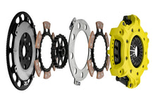 Load image into Gallery viewer, ACT Chevy Camaro/Corvette LS1/LS2/LS3/LS6/LS7 Mod-Twin 10.5 HD Rigid Disc Race Clutch Kit - Main Product View