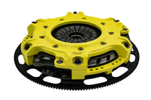 Load image into Gallery viewer, ACT Chevy Camaro/Corvette LS1/LS2/LS3/LS6/LS7 Mod-Twin 10.5 HD Sprung Disc Race Clutch Kit - Side View