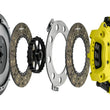 Load image into Gallery viewer, ACT Chevy Camaro/Corvette LS1/LS2/LS3/LS6/LS7 Mod-Twin 10.5 XT Rigid Disc Street Clutch Kit - Main Product View