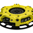 Load image into Gallery viewer, ACT Chevy Camaro/Corvette LS1/LS2/LS3/LS6/LS7 Mod-Twin 10.5 XT Sprung Disc Race Clutch Kit - Side View