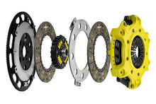 Load image into Gallery viewer, ACT Chevy Camaro/Corvette LS1/LS2/LS3/LS6/LS7 Mod-Twin 10.5 XT Sprung Disc Street Clutch Kit - Main Product View