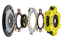 Load image into Gallery viewer, ACT Chevy Camaro/Corvette LS1/LS2/LS3/LS6/LS7 Mod-Twin 10.5 XX Sprung Disc Race Clutch Kit - Main Product View
