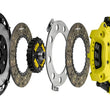 Load image into Gallery viewer, ACT Chevy Camaro/Corvette LS1/LS2/LS3/LS6/LS7 Mod-Twin 10.5 XX Sprung Disc Street Clutch Kit - Main Product View