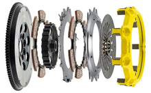 Load image into Gallery viewer, ACT EVO 10 5-Spd Only Mod Twin HD Race Kit Unsprung Hub Torque Cap 895ft/lbs Not For Street Use - Main Product View