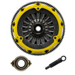 Load image into Gallery viewer, ACT EVO 10 5-Spd Only Mod Twin XX Race Kit Unsprung Hub Torque Cap 1340ft/lbs Not For Street Use - Side View