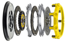Load image into Gallery viewer, ACT EVO 10 5-Speed Only Mod Twin XT Street Kit Sprung Mono-Drive Hub Torque Capacity 875ft/lbs - Main Product View