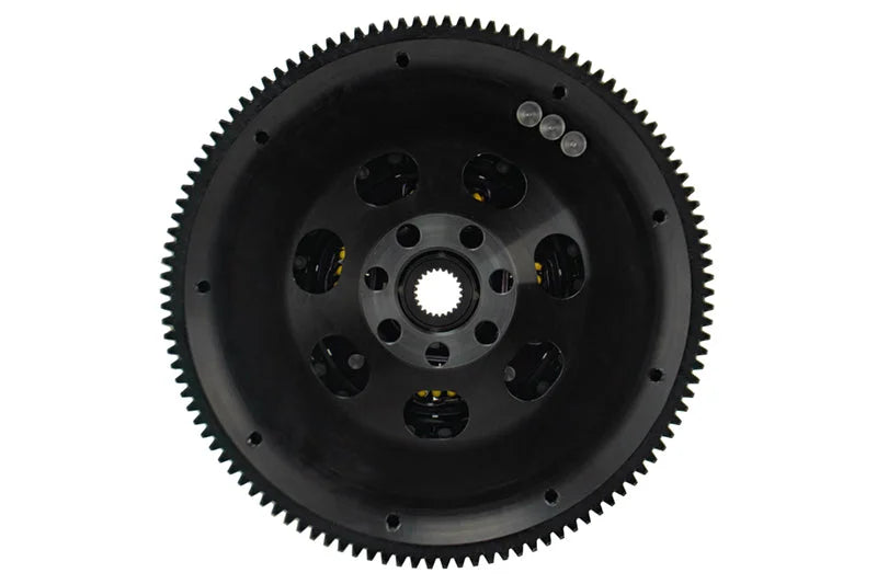 ACT EVO 10 5-Speed Only Mod Twin XT Street Kit Sprung Mono-Drive Hub Torque Capacity 875ft/lbs - Installation View